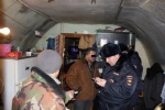 Полицейские Советского района проверили соблюдение миграционного законодательства