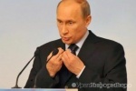 Путин в 15-й раз признан "Человеком года"