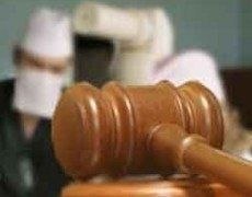 УТВЕРЖДЕНО ОБВИНИТЕЛЬНОЕ ЗАКЛЮЧЕНИЕ В ОТНОШЕНИИ БЫВШЕГО ГЛАВВРАЧА СОВЕТСКОГО ПСИХОНЕВРОЛОГИЧЕСКОГО ДИСПАНСЕРА УТВЕРЖДЕНО ОБВИНИТЕЛЬНОЕ ЗАКЛЮЧЕНИЕ В ОТНОШЕНИИ БЫВШЕГО ГЛАВВРАЧА СОВЕТСКОГО ПСИХОНЕВРОЛОГИЧЕСКОГО ДИСПАНСЕРА