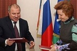 ФСО проводит опрос жителей ХМАО на предмет кандидатуры губернатора. Список для голосования