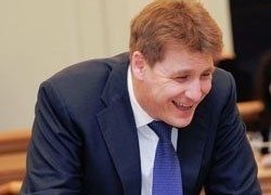 ПЕРВЫЙ ЗАМ КОМАРОВОЙ УЕЗЖАЕТ В МОСКВУ