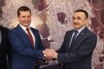 Подписано соглашение о сотрудничестве в развитии энергоаудиторской и энергосервисной деятельности в городском поселении Советский ХМАО-Югры