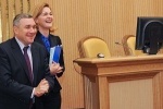 БЮДЖЕТ ХМАО ПЕРЕЛОЖИЛИ С БОЛЬНОЙ ГОЛОВЫ НА ЗДОРОВУЮ