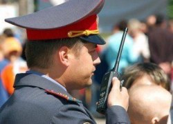 Во время предстоящих праздничных мероприятий общественный порядок в Советском районе будут охранять усиленные наряды полиции