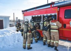 В Югре за день сгорели три автомобиля