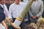 &laquo;Мы укрепляем президентскую ось&hellip;&raquo;