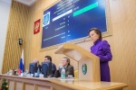 Комарова отказалась от штурма