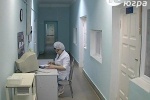 В Советском районе в больничном отделении паллиативной помощи приняли первых пациентов