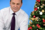 ПОЗДРАВЛЕНИЕ. Петр Созонов. Удачи, радости, новых побед!