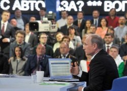 Владимир Путин разговаривал с людьми, а не с &laquo;венедиктовыми&raquo;