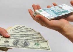 63% россиян считают высокий курс рубля выгодным для России
