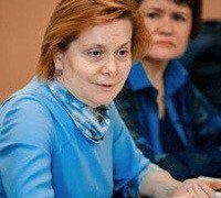 ГЛАВЫ ТРЕХ РАЙОНОВ ХМАО ПОЛУЧАТ ПО 90 МЛН РУБЛЕЙ ОТ КОМАРОВОЙ. ЧЕРЕЗ ГОД ОНА ПРОВЕРИТ, НАСКОЛЬКО ЭФФЕКТИВНО ОНИ ИМИ ВОСПОЛЬЗОВАЛИСЬ