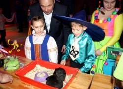 &laquo;Год детства&raquo; в Советском районе открыт!