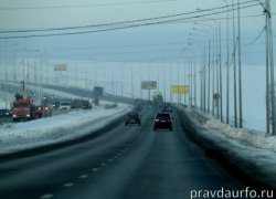 МВД предъявило «Северавтодору» массовые нарушения в содержании трасс ХМАО