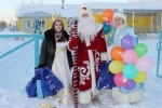&laquo;Мешки счастья&raquo; доставлены по назначению: в Советском подвели итоги акции &laquo;Старость в радость&raquo; (ФОТО)
