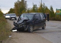 В ДТП В СОВЕТСКОМ ПОГИБ ЧЕЛОВЕК