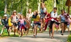 В Советском районе продолжаются мероприятия по организации летнего отдыха детей