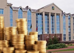 Мелочь, а приятно. Лучшие муниципалитеты получили вознаграждения