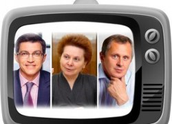Теледебаты: Комарова, Савинцев и Сердюк&hellip; Зрелище не состоялось