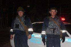 АНТИТЕРРОРИСТИЧЕСКИЕ УЧЕНИЯ ПРОВЕДЕНЫ В СОВЕТСКОМ