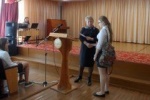 Имя юной советчанки занесено в международную энциклопедию &laquo;Лучшие люди&raquo;