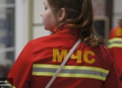 МЧС объяснило затянувшуюся операцию в Оренбуржье отсутствием снегохода