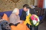 Со 100-летием!