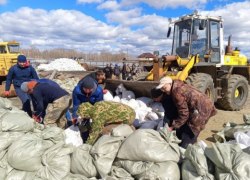 В Тюменской области началась эвакуация жителей еще восьми сел