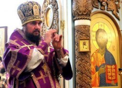 Верующие Югорска встретились с архиереем Фотием (ФОТО) Верующие Югорска встретились с архиереем Фотием (ФОТО)