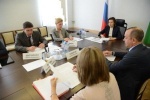 Наталья Комарова считает необходимым искать способы повышения активности собственников