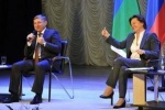 Якушев и Мутко подписали соглашение о сотрудничестве, несмотря на то, что ранее министр спорта обещал поддержку Комаровой