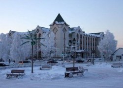 ЮГОРСК ВСТУПАЕТ В КОММУНАЛЬНУЮ ПЯТИЛЕТКУ