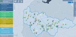 Югорск на инвестиционной карте Югры