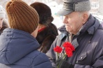 А мы с тобой, брат, из Афгана. В Советском почтили память воинов-интернационалистов