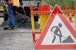 В Югорске продолжается ремонт дорог