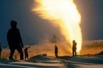 В Югре падает добыча газа