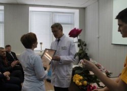 За прошлый год Советская районная больница пополнилась 28 врачами