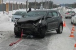 ДТП с пострадавшими в Советском