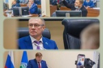 А что, так можно было? Мэр Югорска отчитался за работу, но не получил оценку. Некоторые депутаты шокированы и говорят о &laquo;серьезном сбое системы власти&raquo;