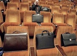 Госдума хочет сократить в 3 раза количество депутатов в регионах