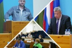 &laquo;Мазутно-черную, грязную, вонючую воду&raquo; и другие &laquo;очень хорошие вопросы&raquo; обсудили депутаты горсовета в Советском