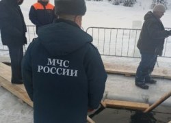 Об организации мест купания во время праздника Крещения Господня