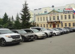 Автомобили чиновников могут включить в программу льготного кредитования