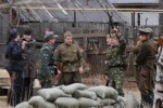 Предотвратили нападение фашистов на советский полевой аэродром. Постарались реконструкторы