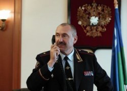 Полицейские Югры отмечают профессиональный праздник (видео)