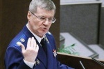 СК РФ попросил генпрокуратуру проверить расследование Навального о Чайке