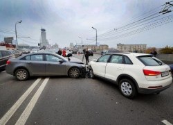 Кризис ударил по аварийности