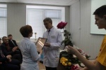 За прошлый год Советская районная больница пополнилась 28 врачами