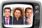 Теледебаты: Комарова, Савинцев и Сердюк&hellip; Зрелище не состоялось