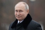 Путин официально зарегистрировался кандидатом в президенты России